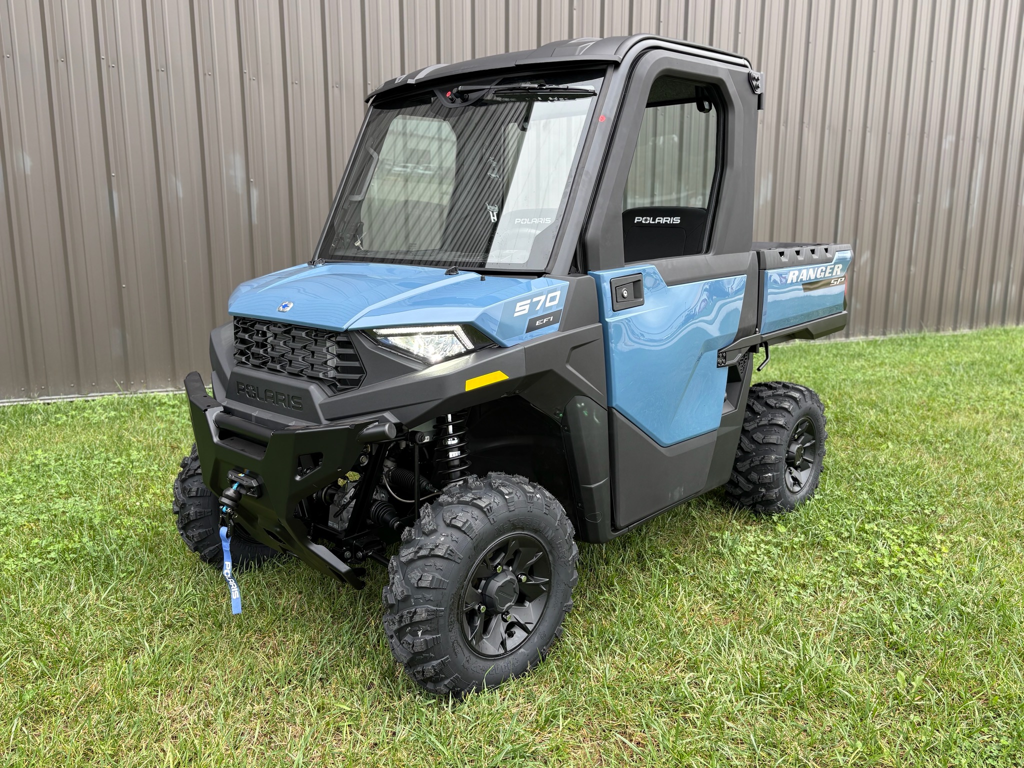 2026 Polaris Ranger SP 570 NorthStar Edition 4