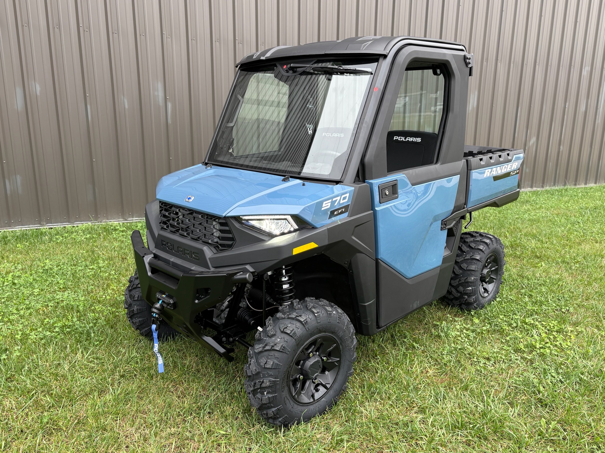 2026 Polaris Ranger SP 570 NorthStar Edition 5