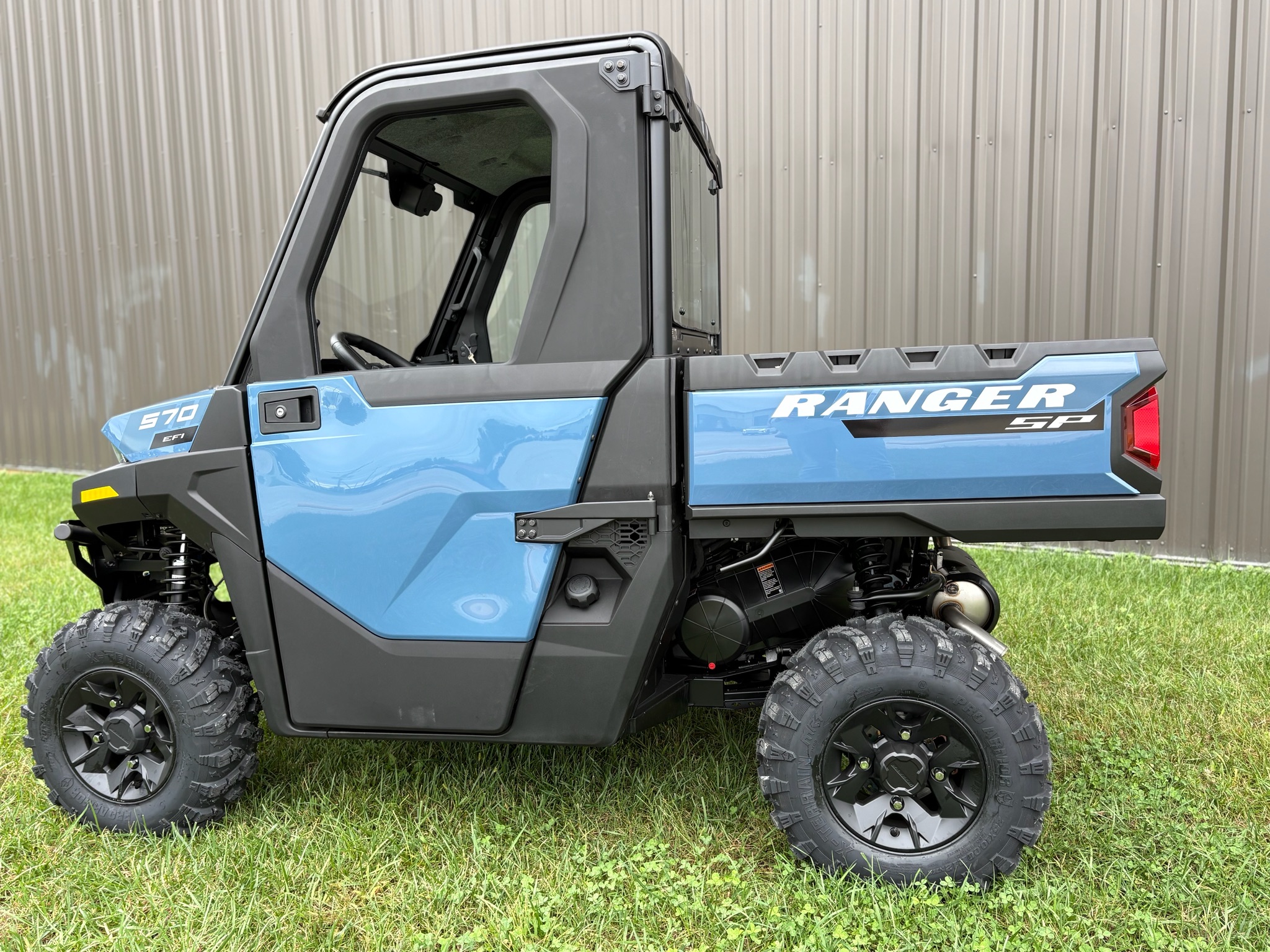2026 Polaris Ranger SP 570 NorthStar Edition 7