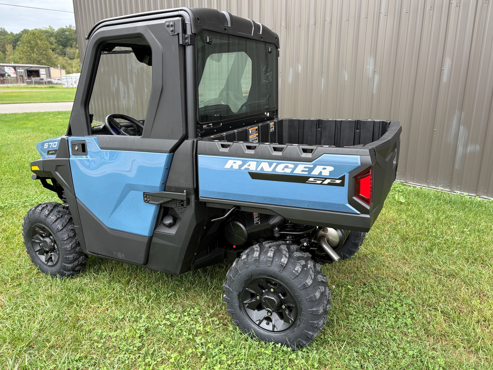 2026 Polaris Ranger SP 570 NorthStar Edition 8
