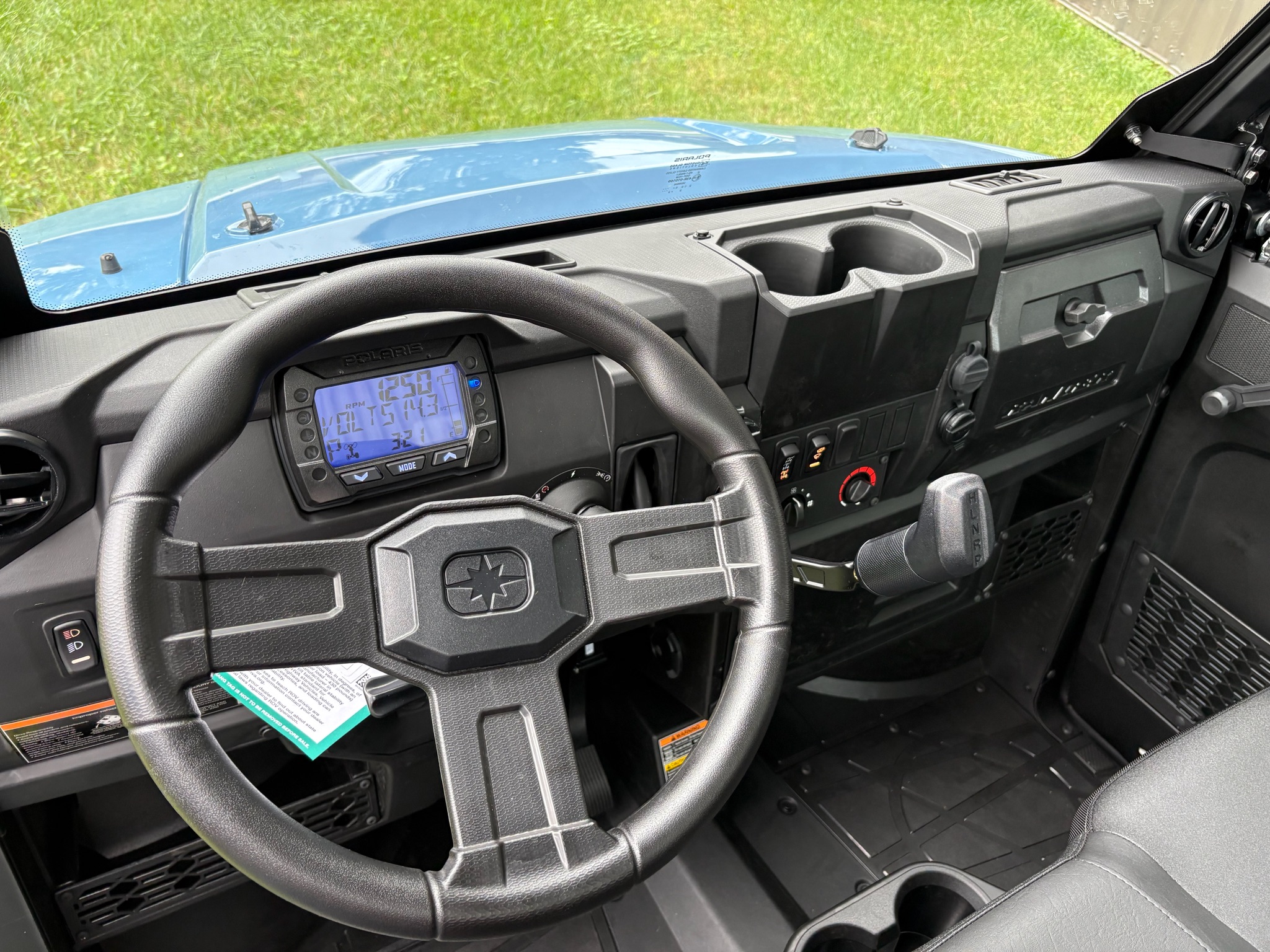 2026 Polaris Ranger SP 570 NorthStar Edition 10