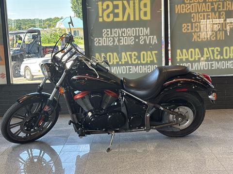 2009 Kawasaki Vulcan 900 Custom — photo 1 of 10