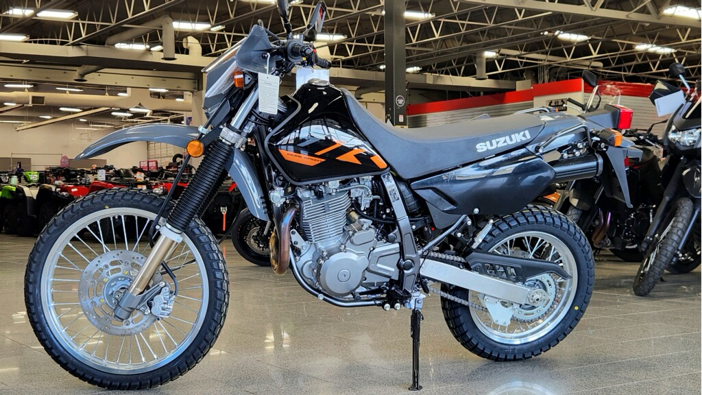 2025 Suzuki DR650S in Marietta, Ohio - Photo 1