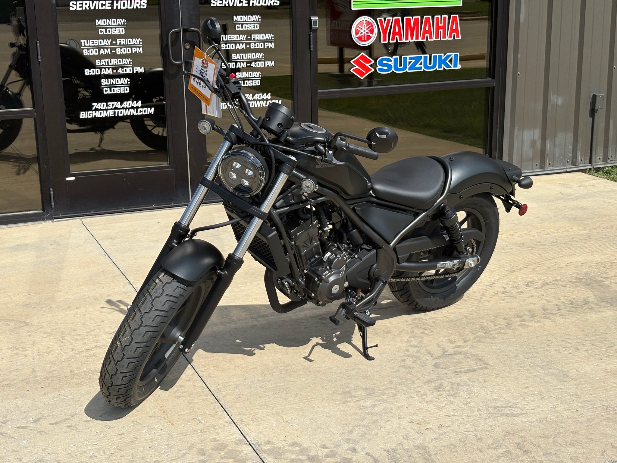 2025 Honda Rebel 300 for sale 758729