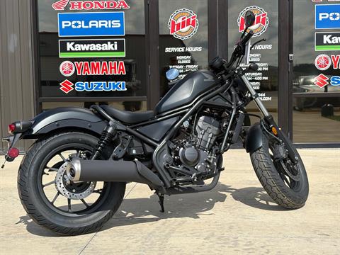 2025 Honda Rebel 300