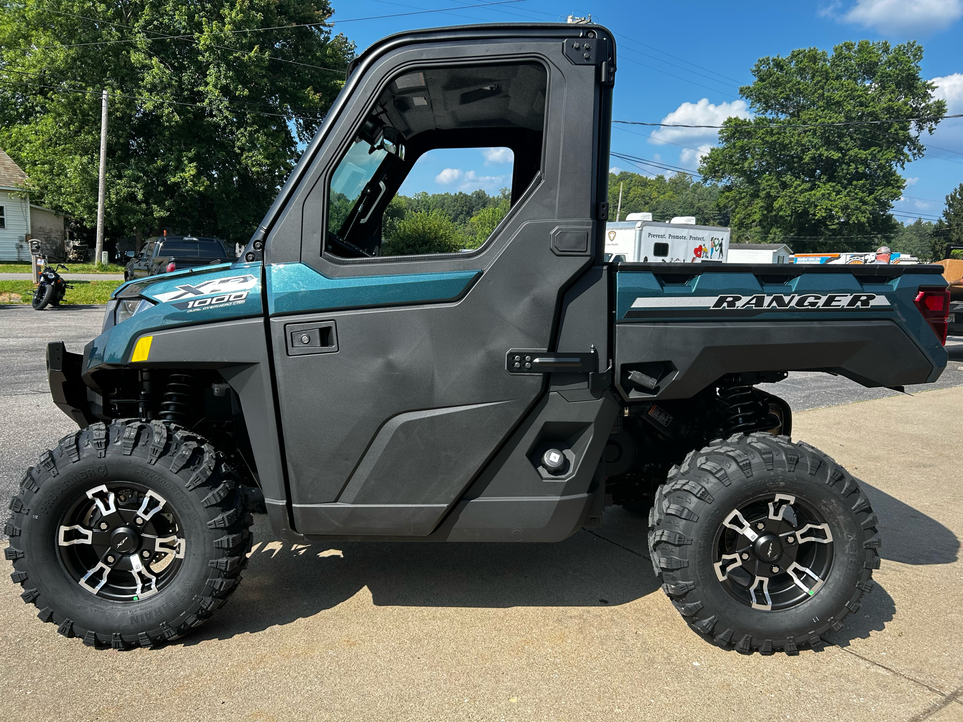 2026 Polaris Ranger XP 1000 NorthStar Edition Premium in Marietta, Ohio - Photo 1