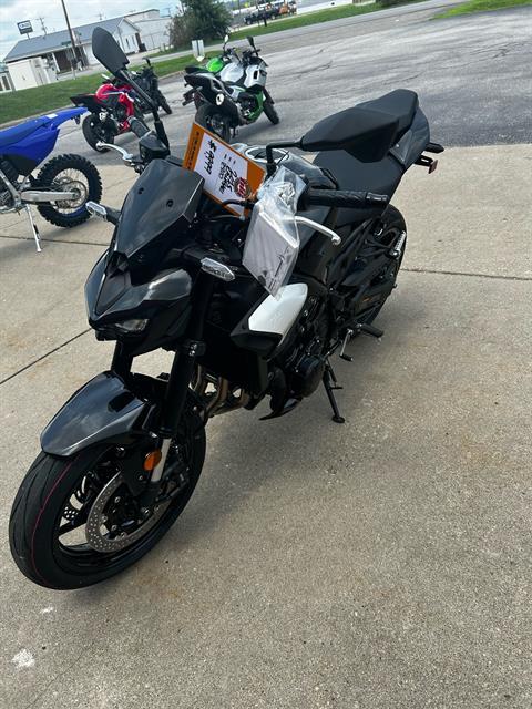 2025 Kawasaki Z900 ABS in Marietta, Ohio - Photo 2