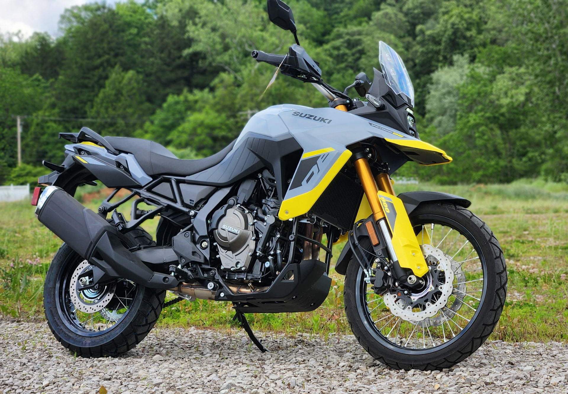 2023 Suzuki V-Strom 800DE in Marietta, Ohio - Photo 1