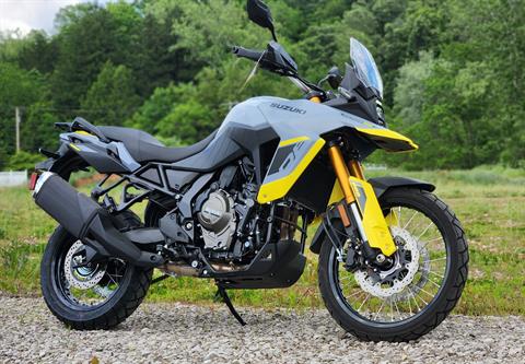 2023 Suzuki V-Strom 800DE in Marietta, Ohio - Photo 1