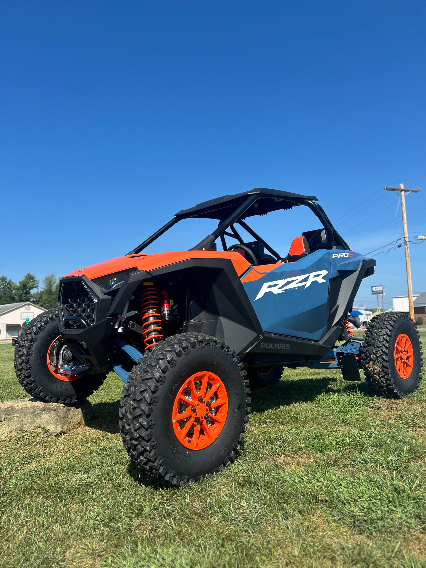 2025 Polaris RZR PRO S Ultimate in Marietta, Ohio - Photo 1