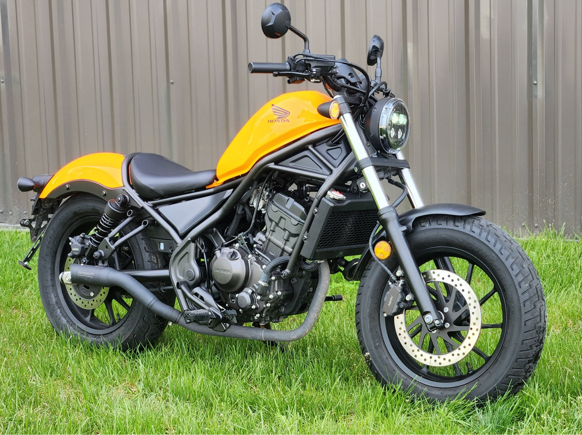 2024 Honda Rebel 300 in Marietta, Ohio - Photo 1