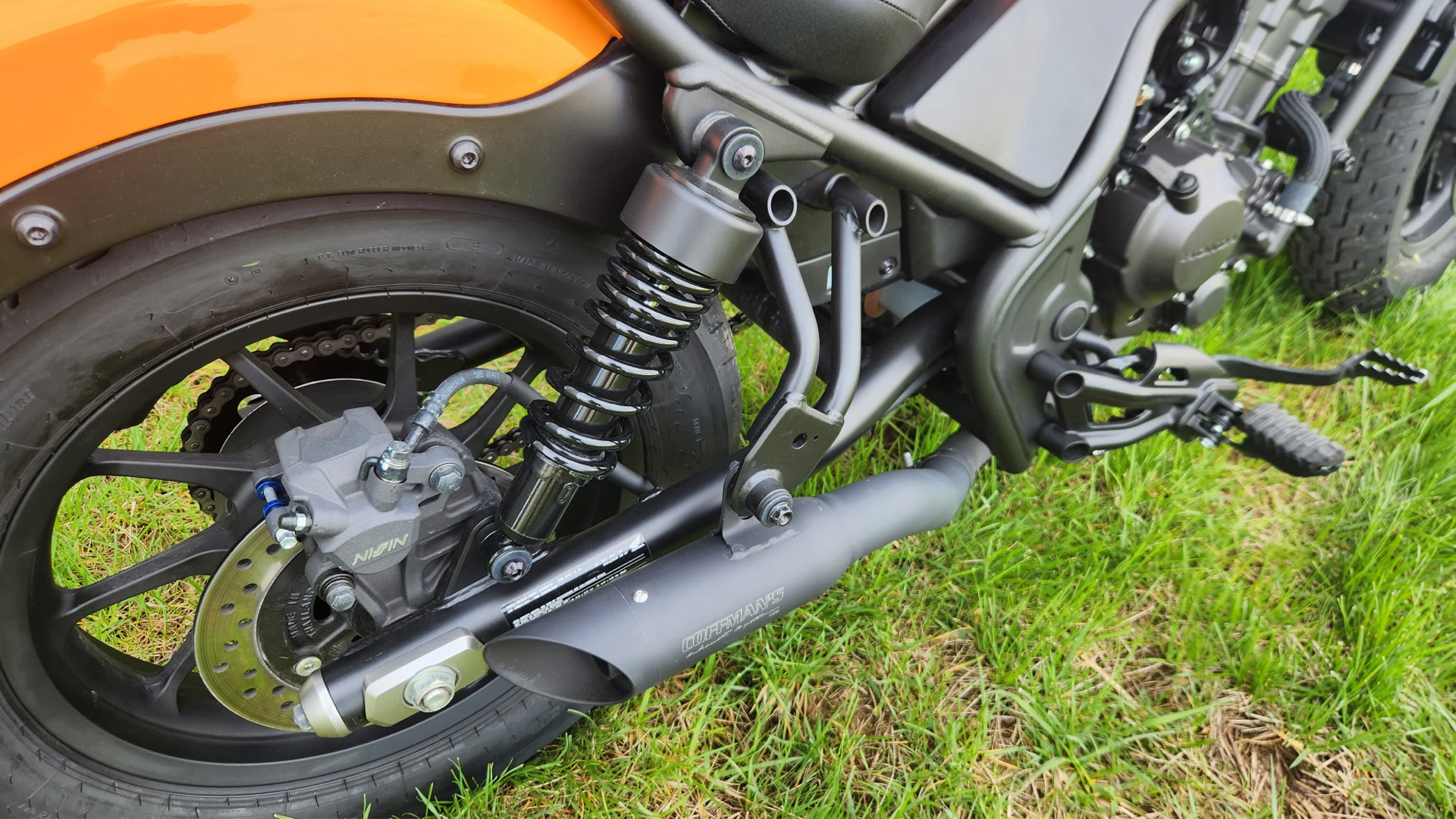 2024 Honda Rebel 300 in Marietta, Ohio - Photo 3