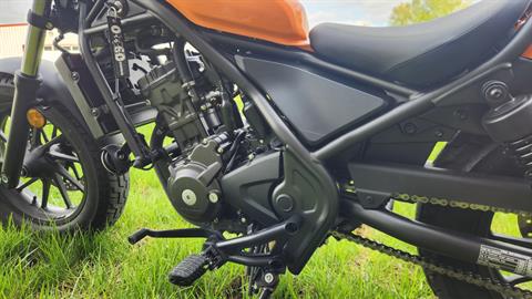 2024 Honda Rebel 300 in Marietta, Ohio - Photo 4