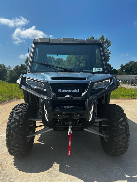 2025 Kawasaki RIDGE XR CREW Limited HVAC in Marietta, Ohio - Photo 3
