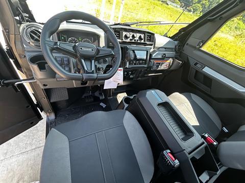 2025 Kawasaki RIDGE XR CREW Limited HVAC in Marietta, Ohio - Photo 4