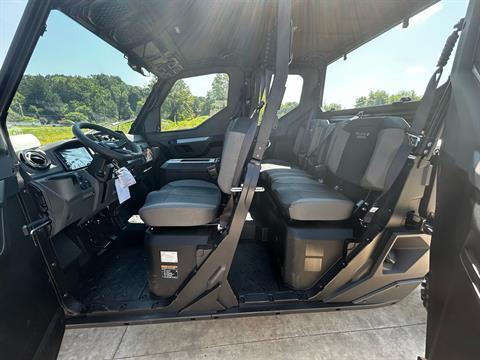 2025 Kawasaki RIDGE XR CREW Limited HVAC in Marietta, Ohio - Photo 5