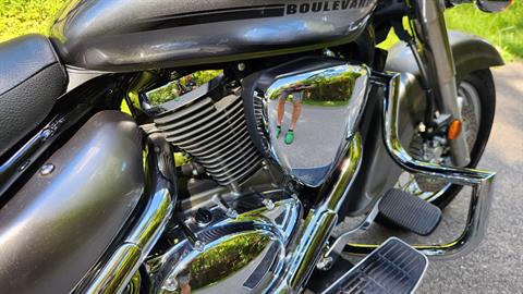 2018 Suzuki Boulevard C50 in Marietta, Ohio - Photo 3