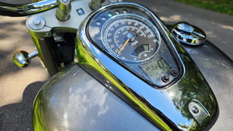 2018 Suzuki Boulevard C50 in Marietta, Ohio - Photo 5