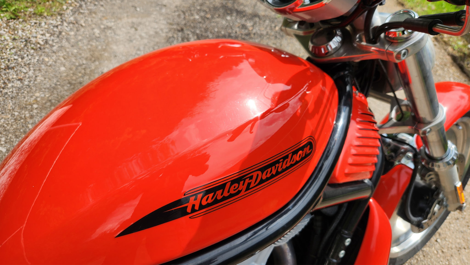 2004 Harley-Davidson VRSCB V-Rod® in Marietta, Ohio - Photo 3