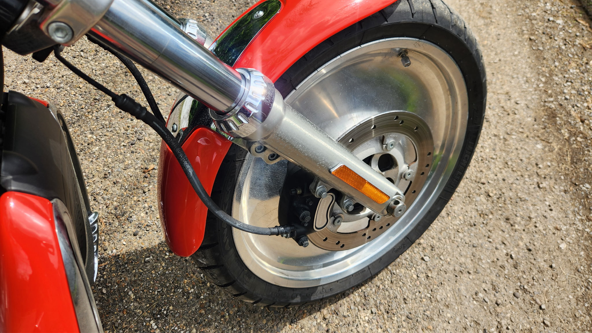 2004 Harley-Davidson VRSCB V-Rod® in Marietta, Ohio - Photo 4