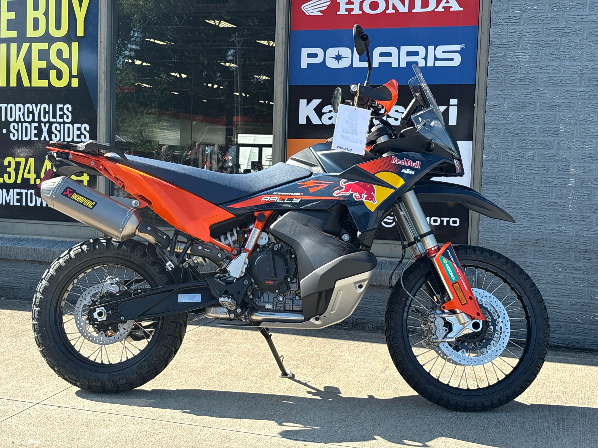 2027 KTM 890 Adventure R Rally, Marietta OH | New Motorcycles for