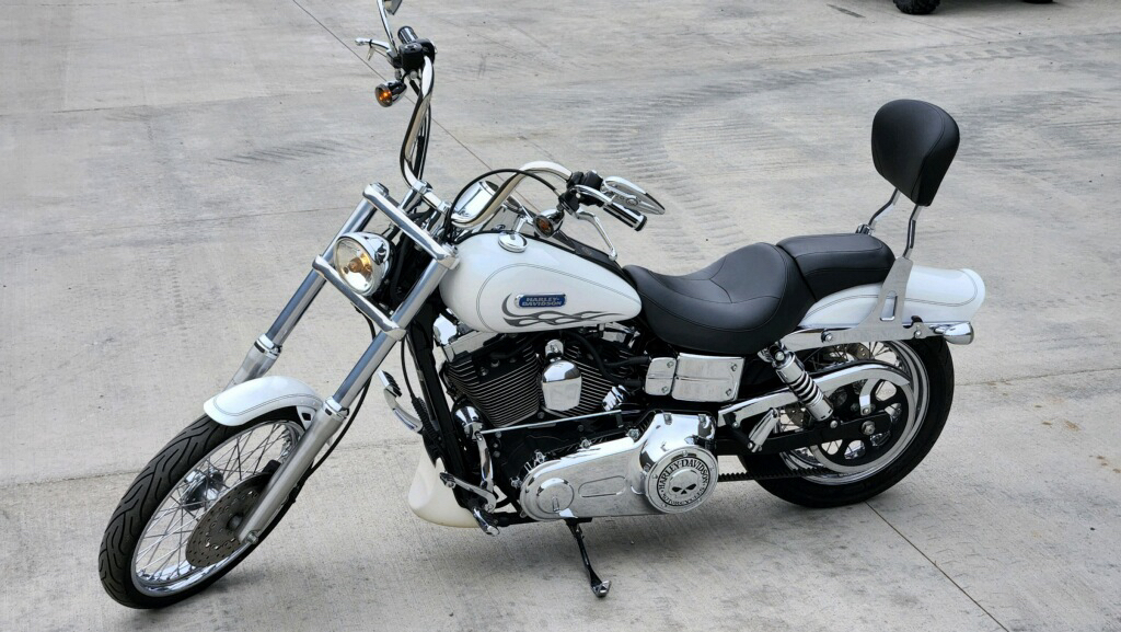 2006 Harley-Davidson Dyna™ Super Glide® Custom in Marietta, Ohio - Photo 2
