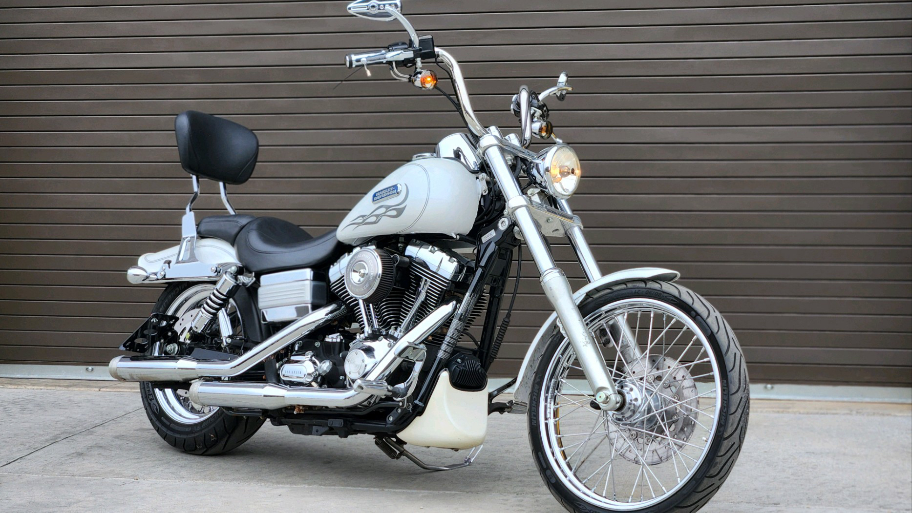 2006 Harley-Davidson Dyna™ Super Glide® Custom in Marietta, Ohio - Photo 1
