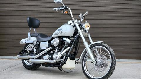 2006 Harley-Davidson Dyna™ Super Glide® Custom in Marietta, Ohio - Photo 1