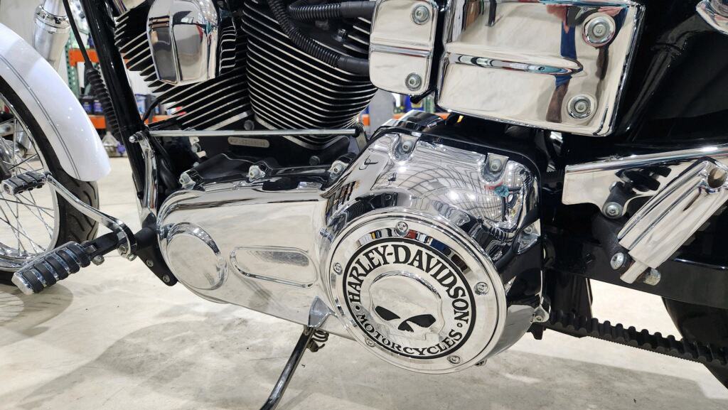 2006 Harley-Davidson Dyna™ Super Glide® Custom in Marietta, Ohio - Photo 9