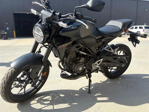 2023 Honda CB300R ABS