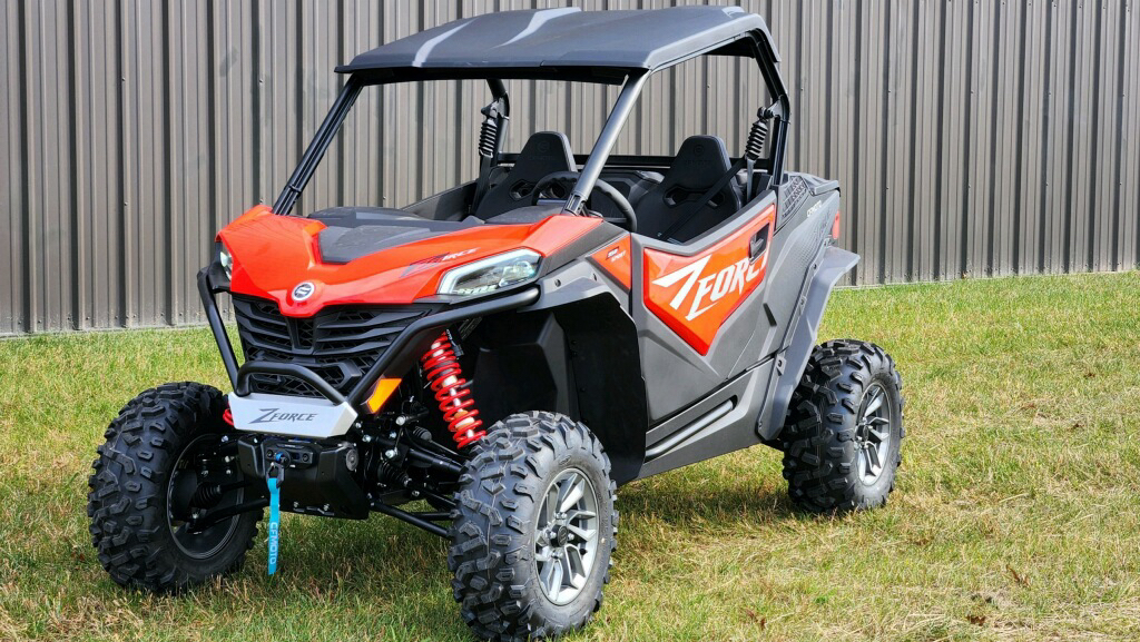 2025 CFMOTO ZForce 950 Sport in Marietta, Ohio - Photo 1