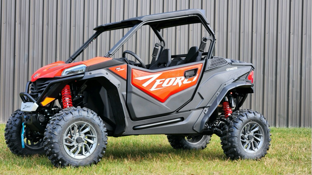 2025 CFMOTO ZForce 950 Sport in Marietta, Ohio - Photo 2