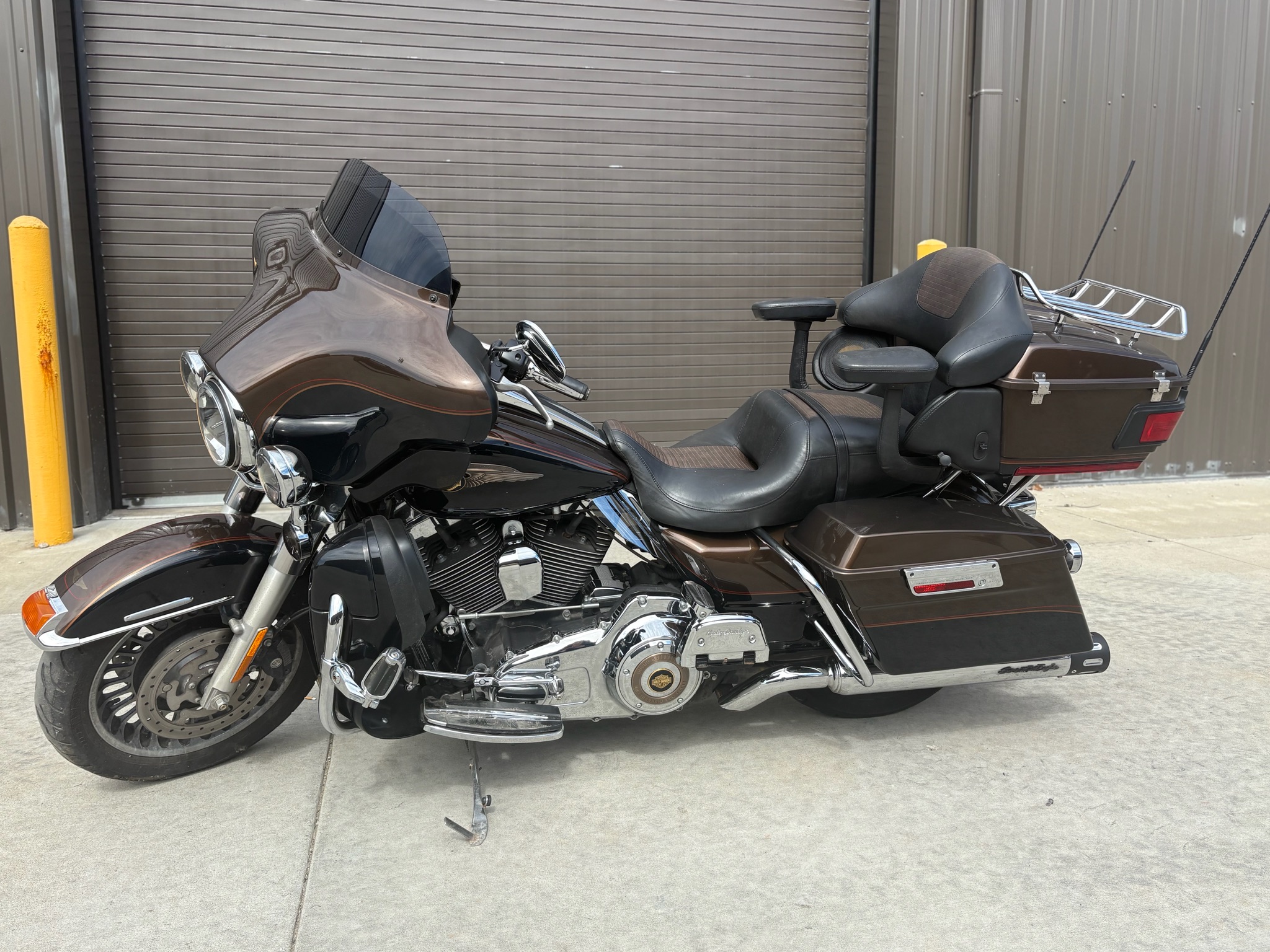2013 Harley-Davidson Electra Glide® Ultra Limited for sale 1284257