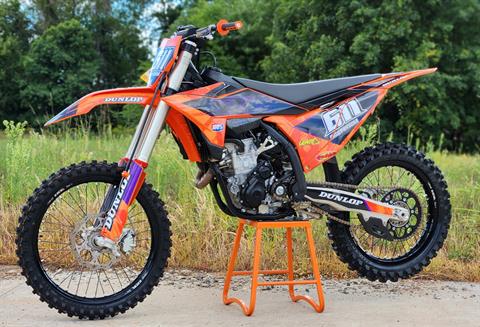 2025 KTM 250 SX-F in Marietta, Ohio - Photo 1