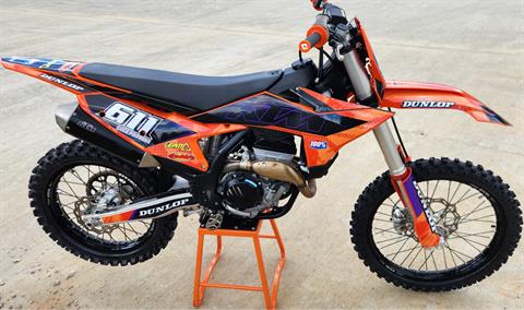 2025 KTM 250 SX-F in Marietta, Ohio - Photo 2