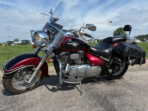 2007 Suzuki Boulevard C50