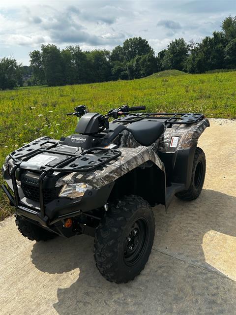 2025 Honda FourTrax Rancher 4x4 in Marietta, Ohio - Photo 2
