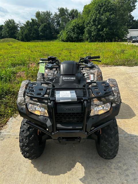 2025 Honda FourTrax Rancher 4x4 in Marietta, Ohio - Photo 3