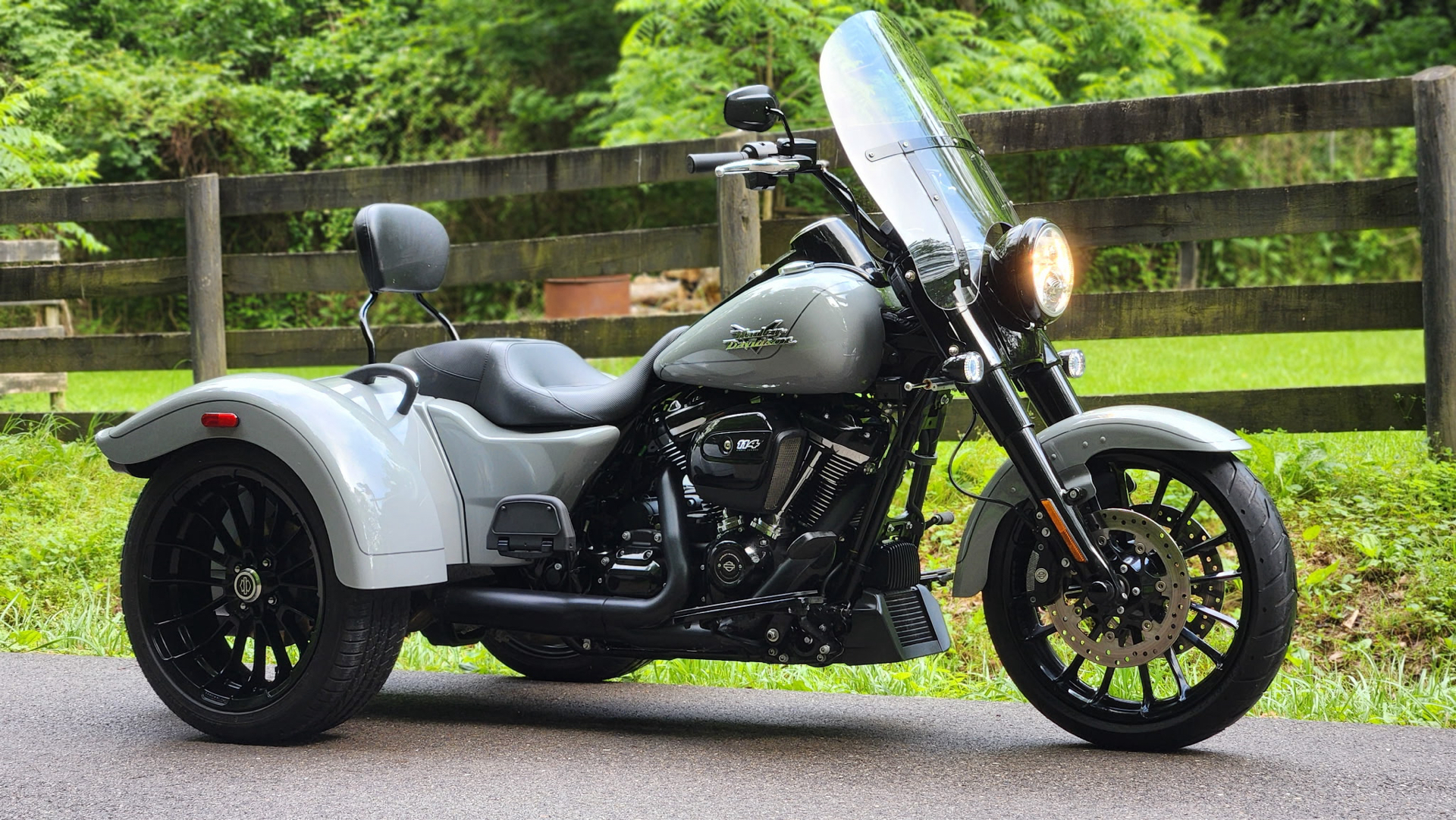 2024 Harley-Davidson Freewheeler® in Marietta, Ohio - Photo 1
