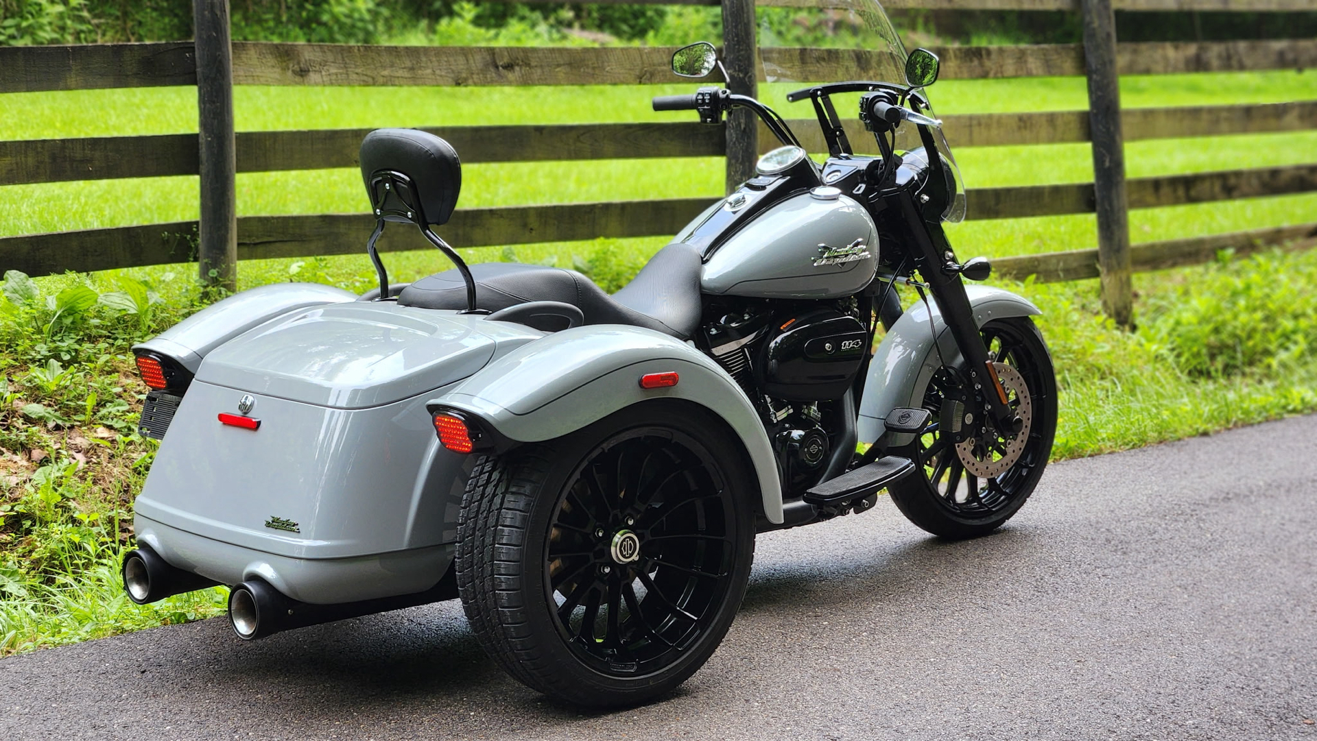 2024 Harley-Davidson Freewheeler® in Marietta, Ohio - Photo 2