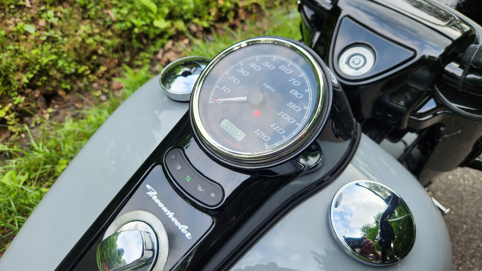 2024 Harley-Davidson Freewheeler® in Marietta, Ohio - Photo 3