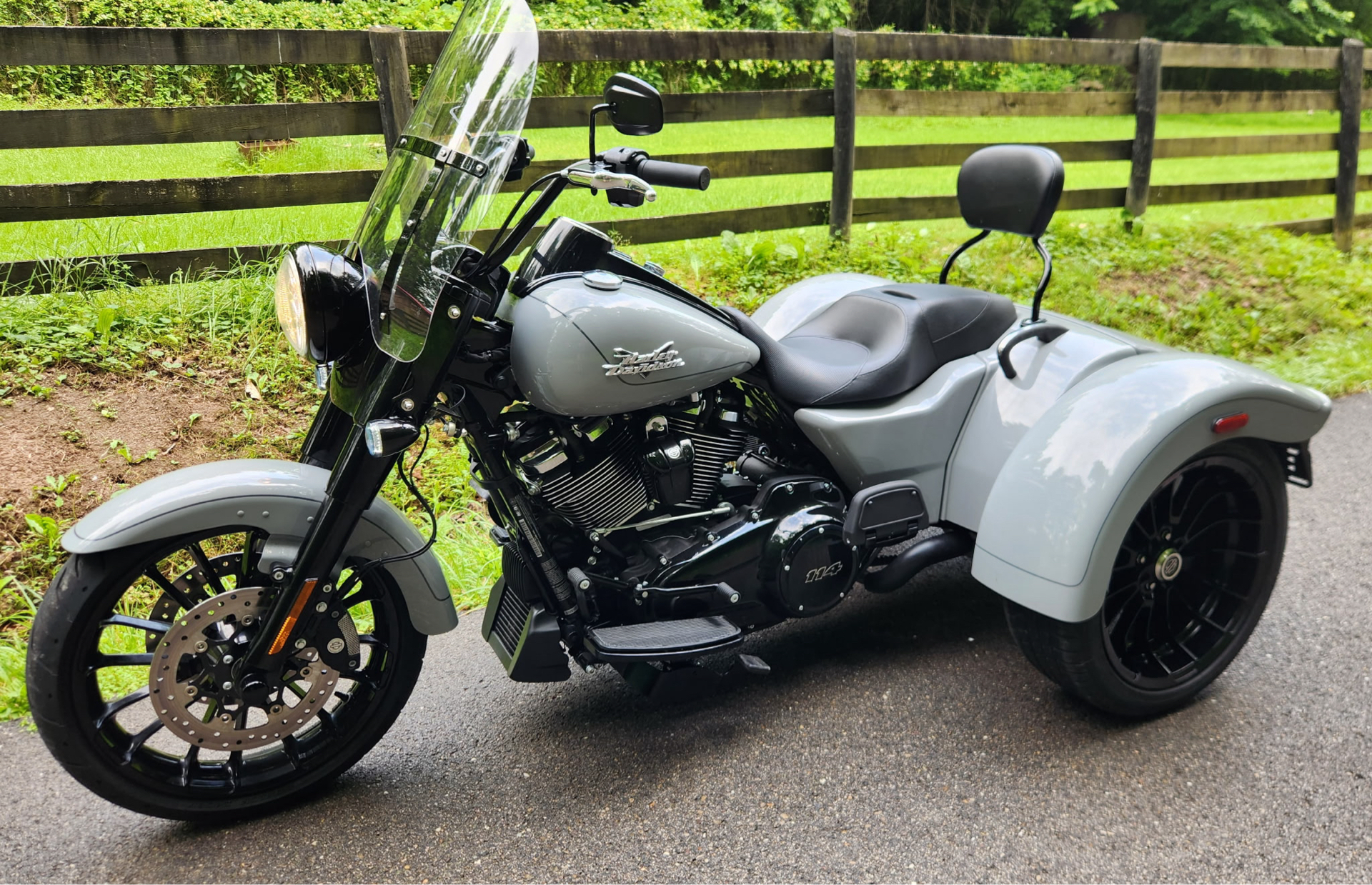 2024 Harley-Davidson Freewheeler® in Marietta, Ohio - Photo 5