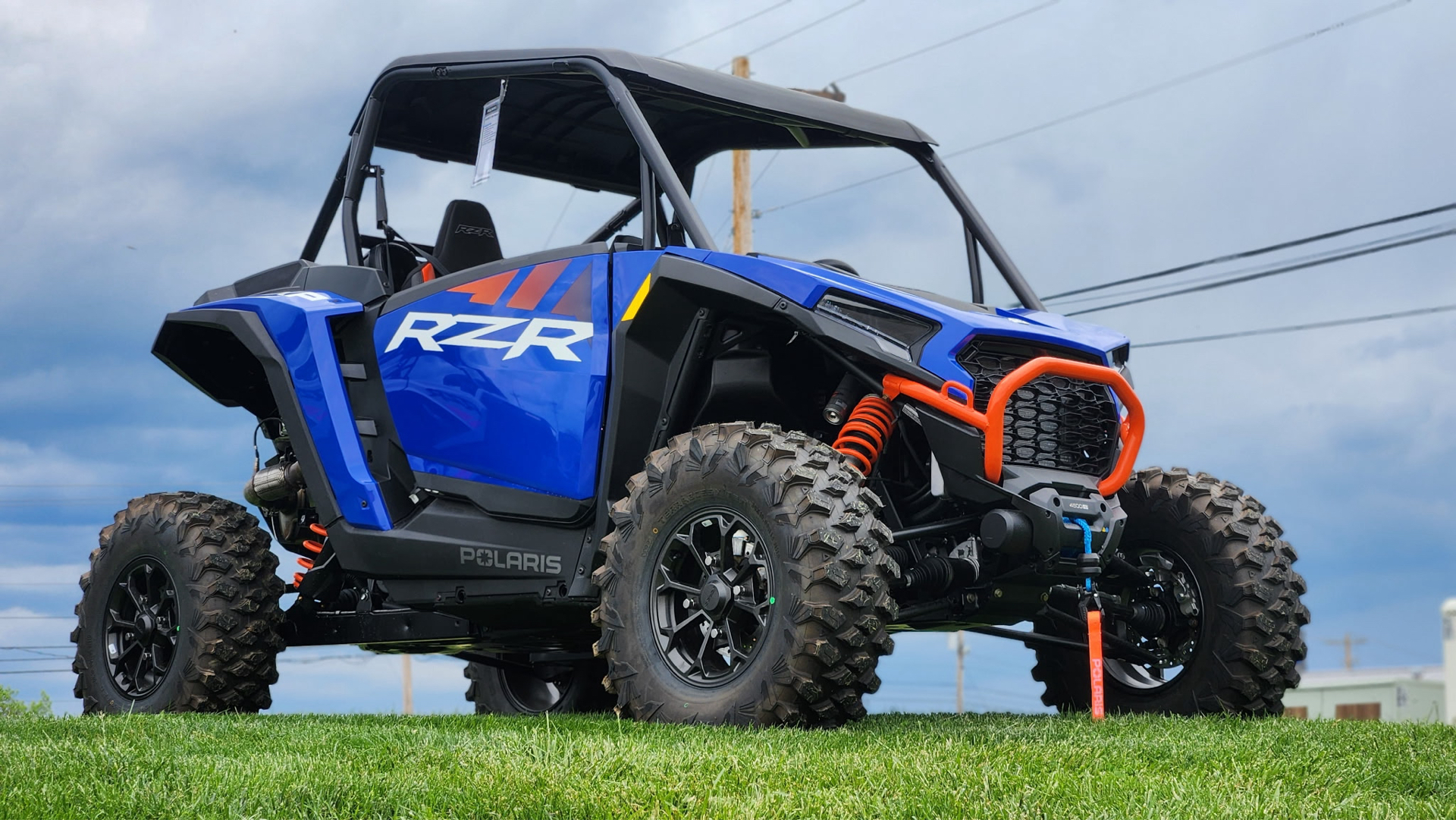 2025 Polaris RZR XP 1000 Ultimate in Marietta, Ohio - Photo 1