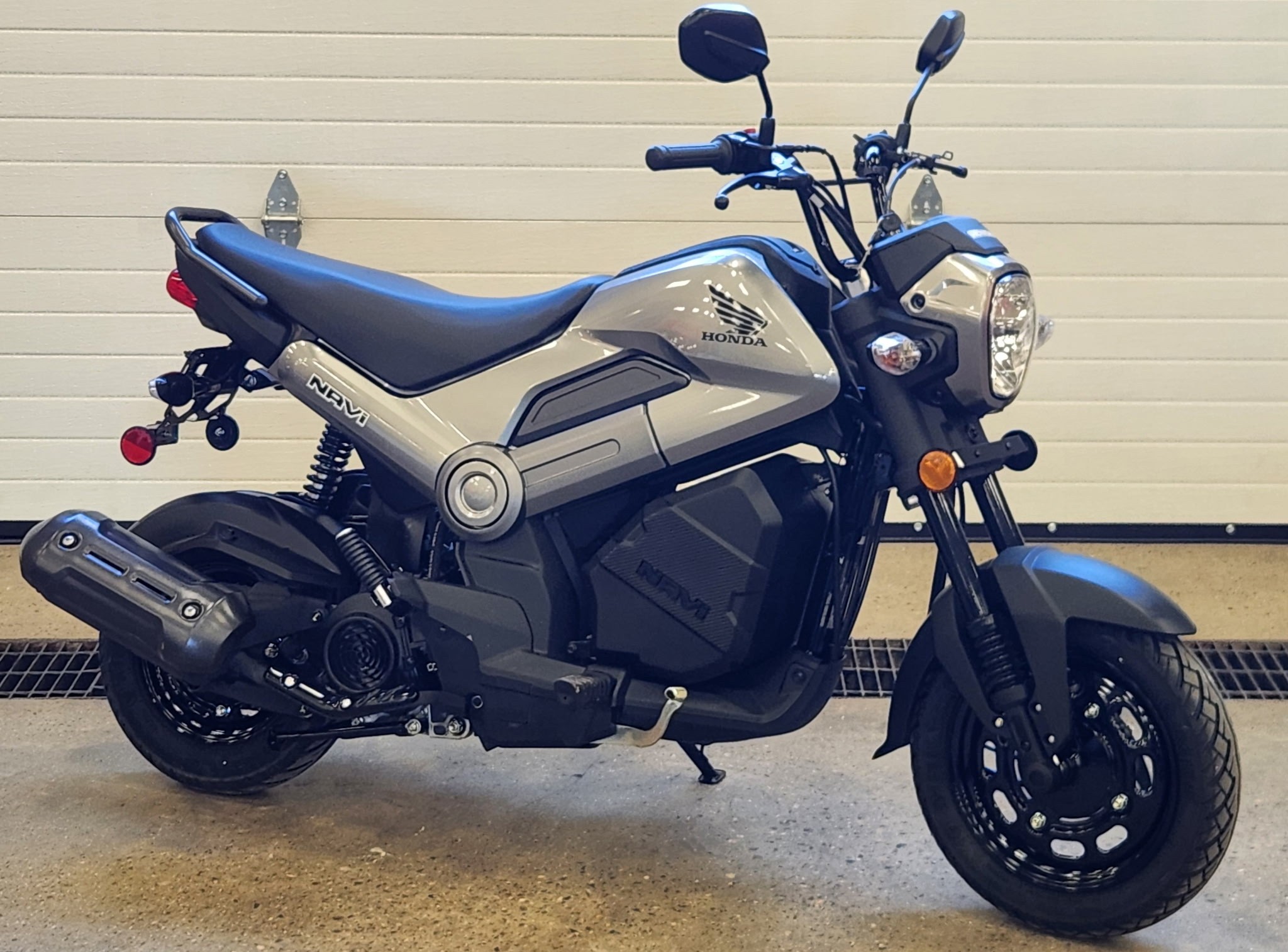 2025 Honda Navi in Marietta, Ohio - Photo 1