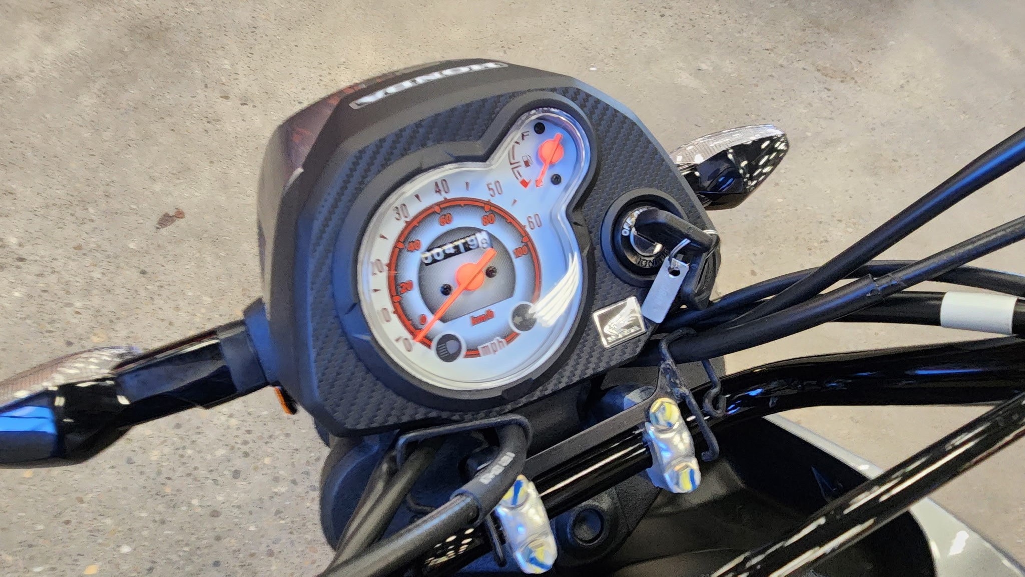 2025 Honda Navi in Marietta, Ohio - Photo 4