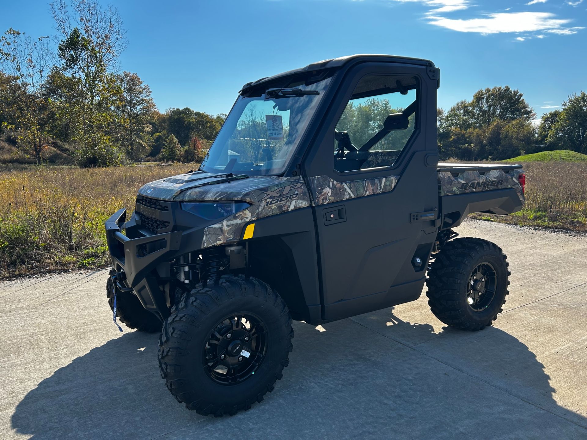 2026 Polaris Ranger XP 1000 NorthStar Edition Premium in Marietta, Ohio - Photo 1