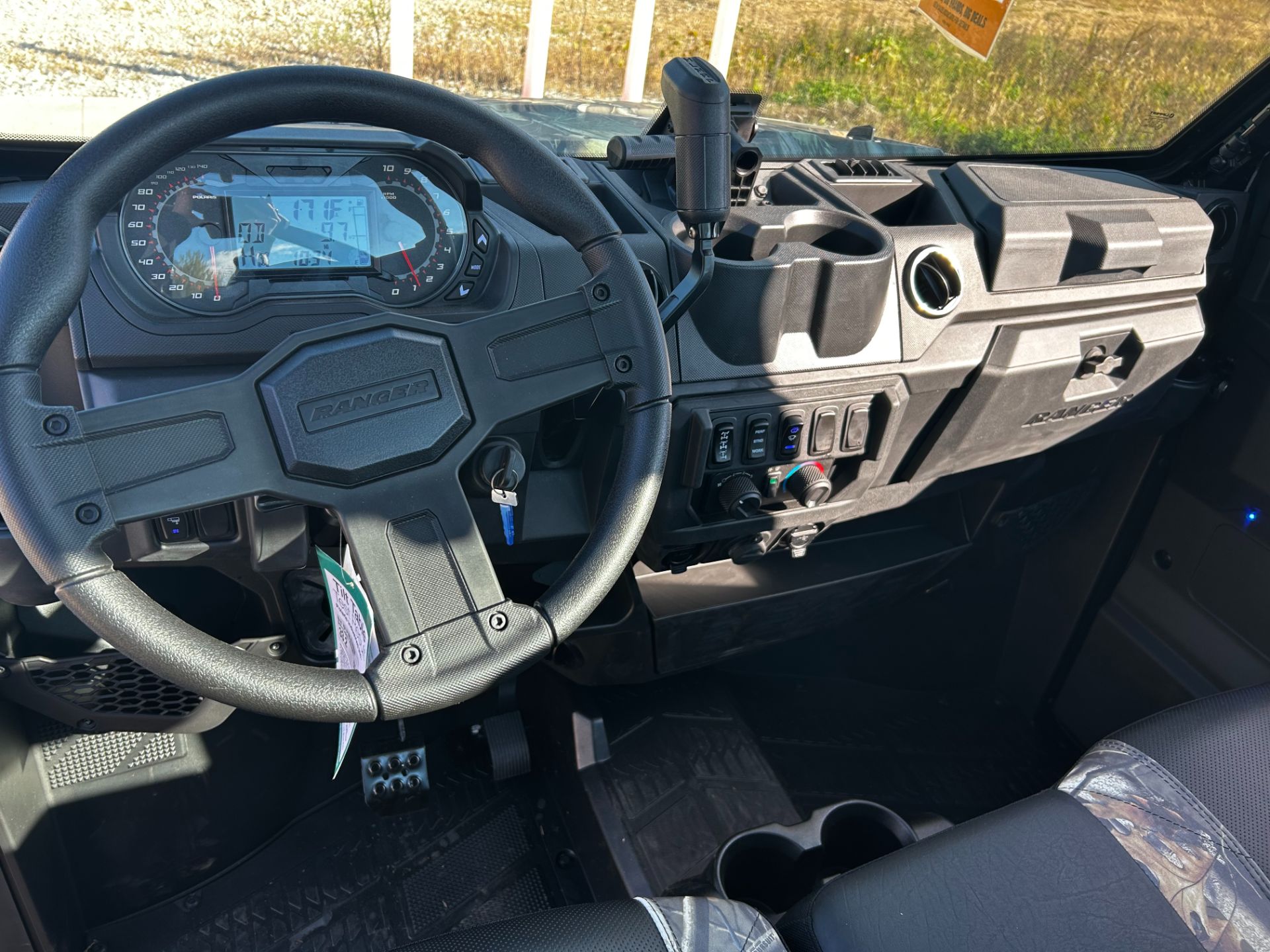 2026 Polaris Ranger XP 1000 NorthStar Edition Premium in Marietta, Ohio - Photo 3