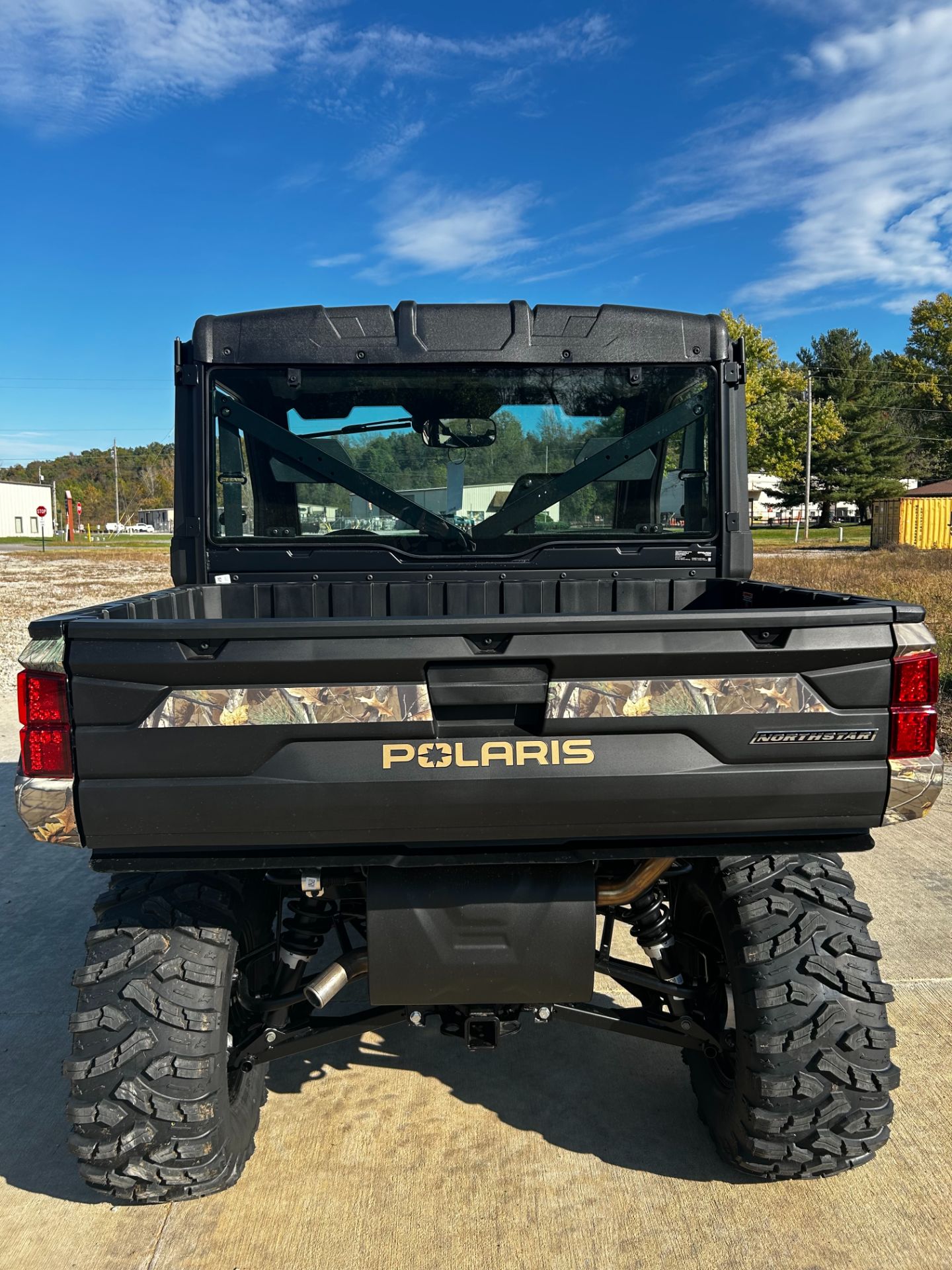 2026 Polaris Ranger XP 1000 NorthStar Edition Premium in Marietta, Ohio - Photo 4