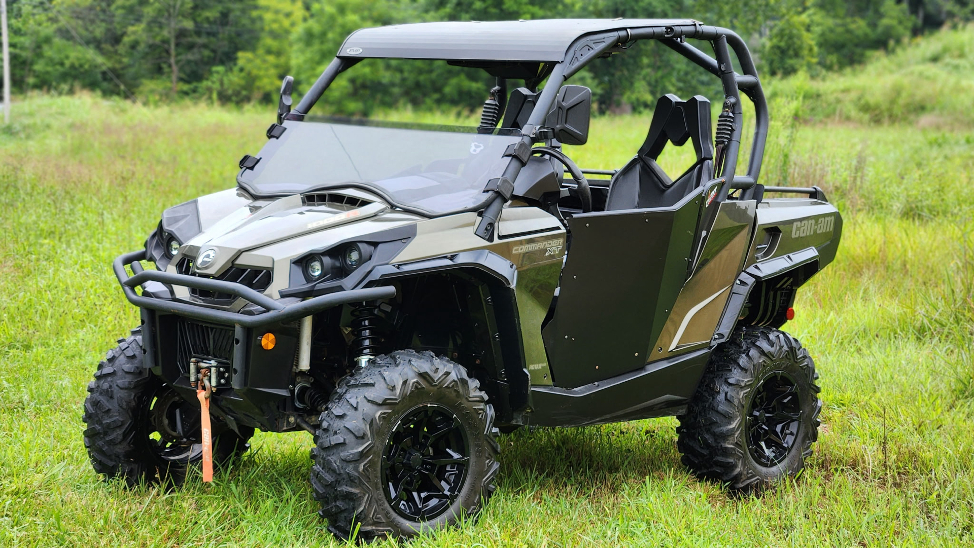 2020 Can-Am Commander XT 1000R in Marietta, Ohio - Photo 2