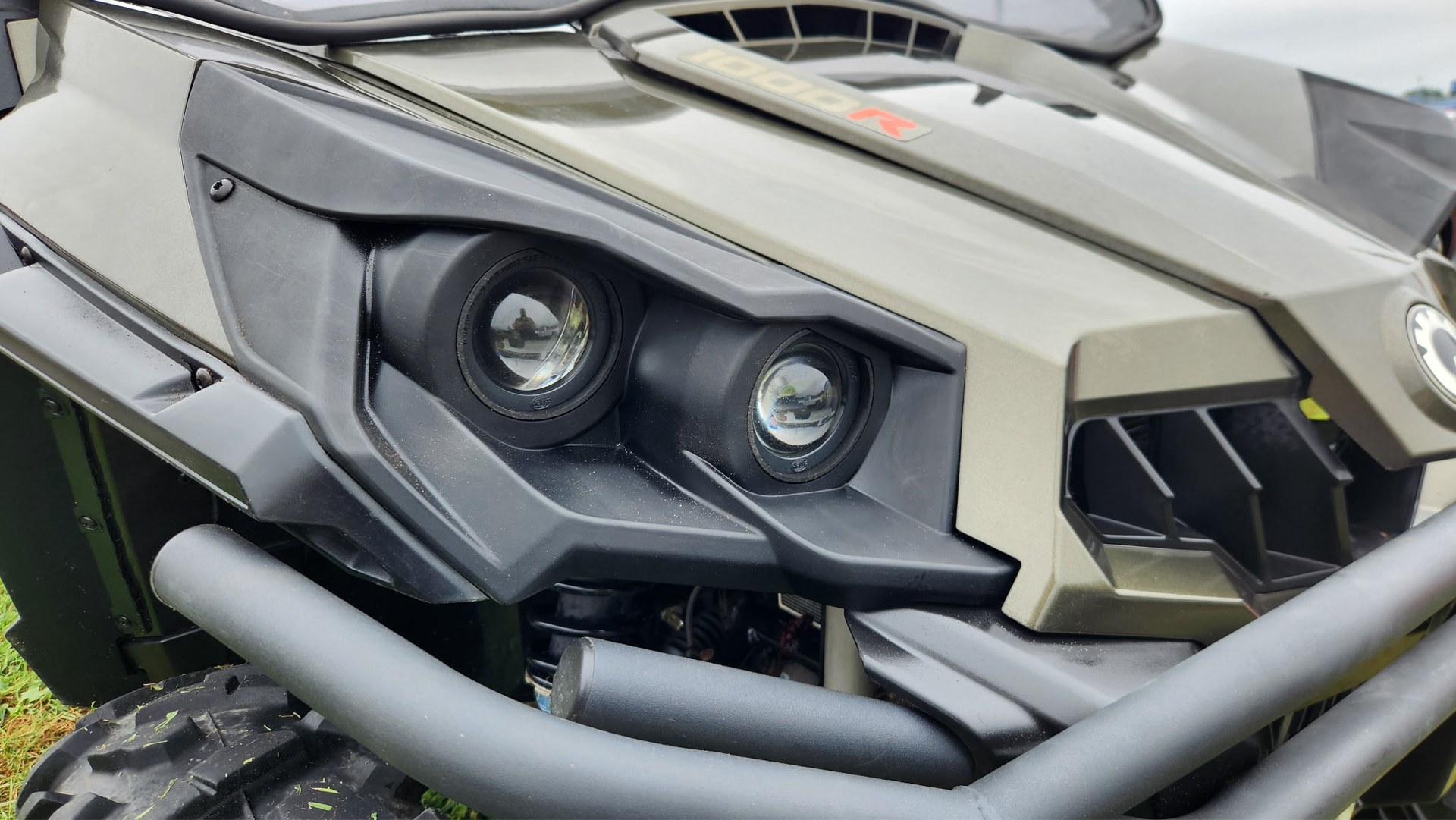 2020 Can-Am Commander XT 1000R in Marietta, Ohio - Photo 7